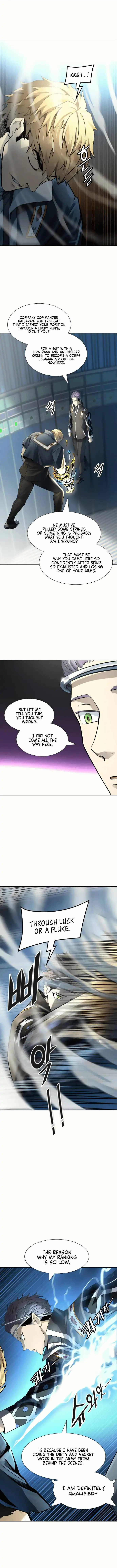 Tower of God Chapter 521 13